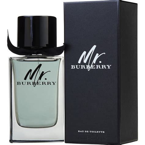 1.7 fl burberry mr burberry eau de toilette spray|Amazon.com: Burberry Men's Eau de Toilette, 1.7 Fl .